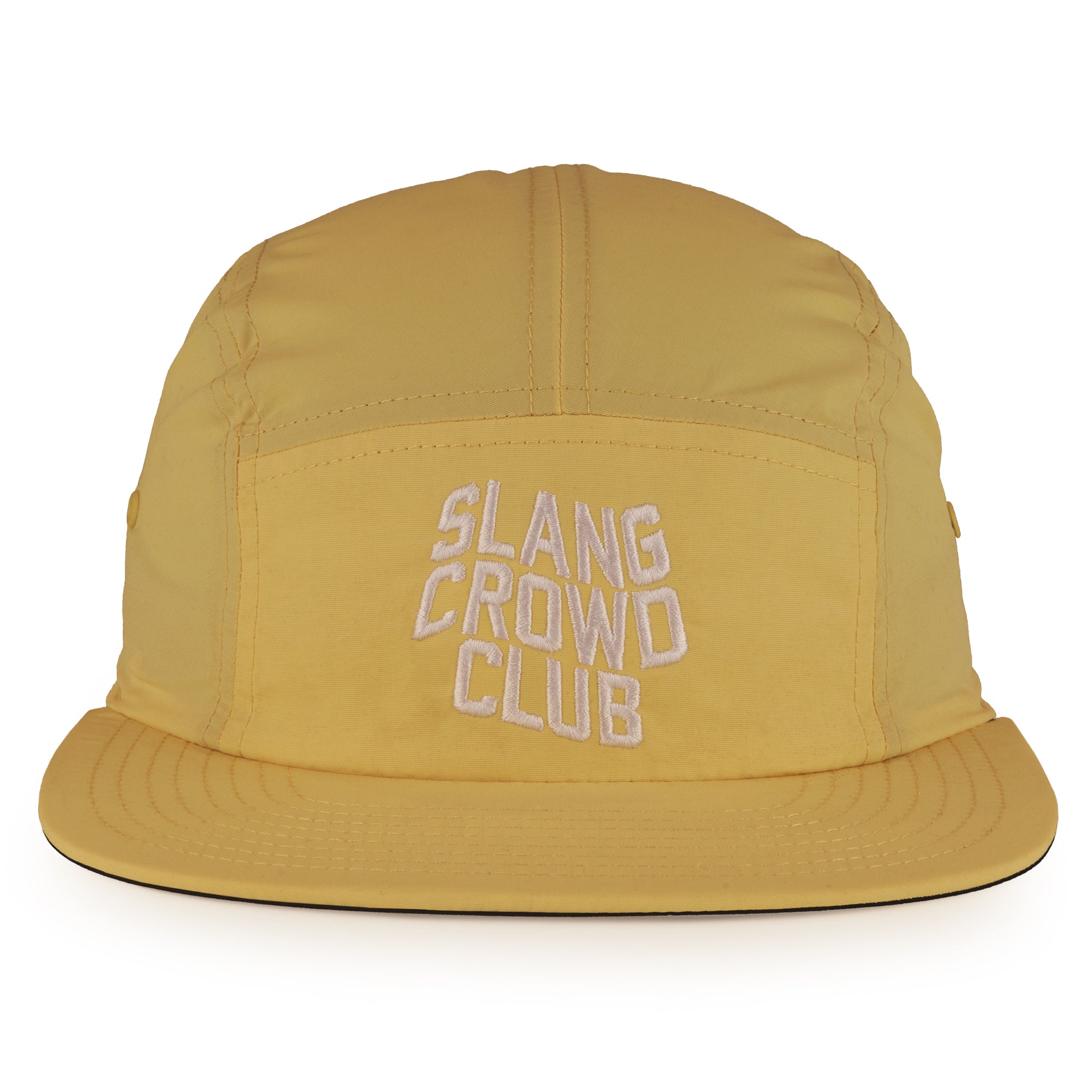 Sand Crowd Club 5-Panel Camp Hat