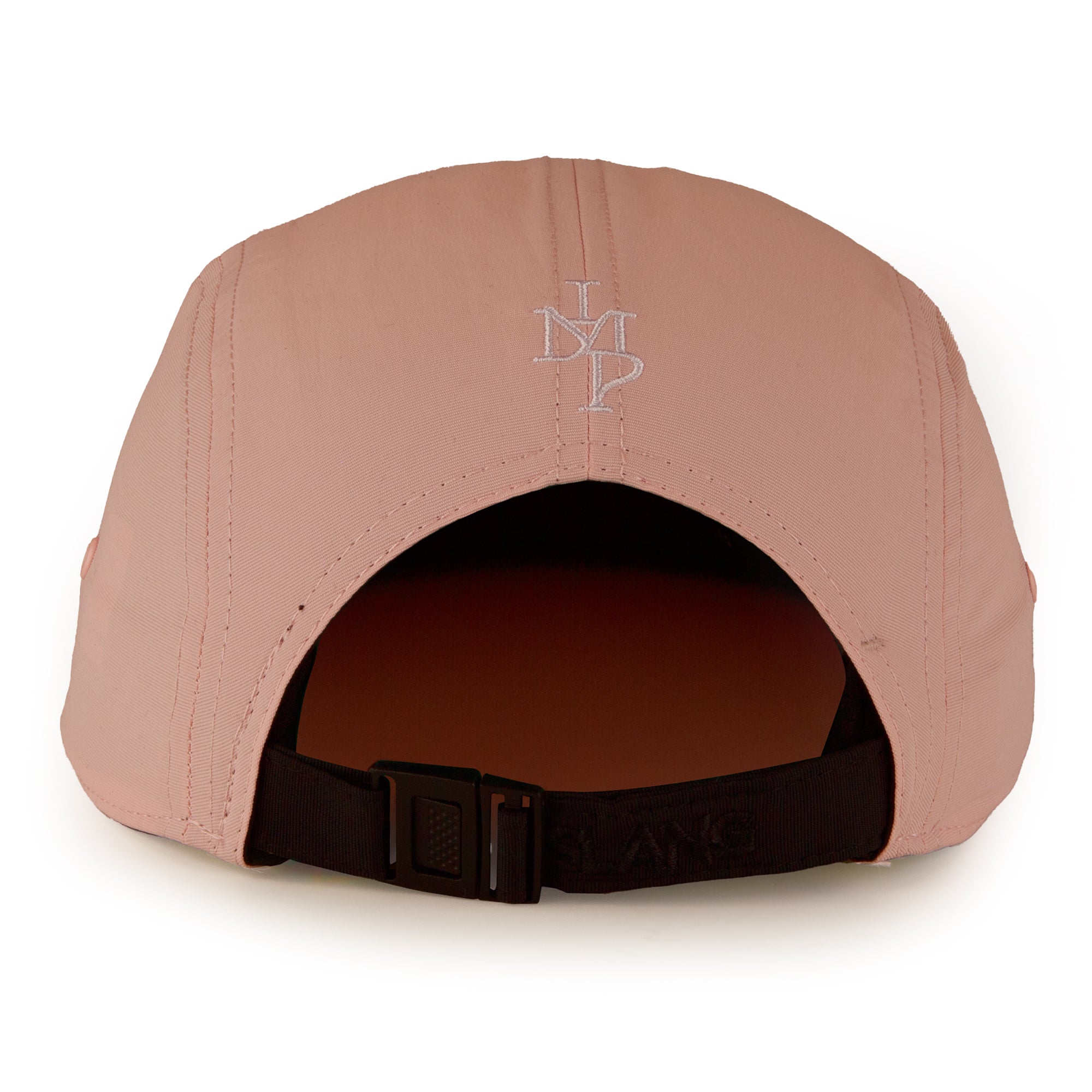 Pink Classic Logo 5-Panel Camp Hat