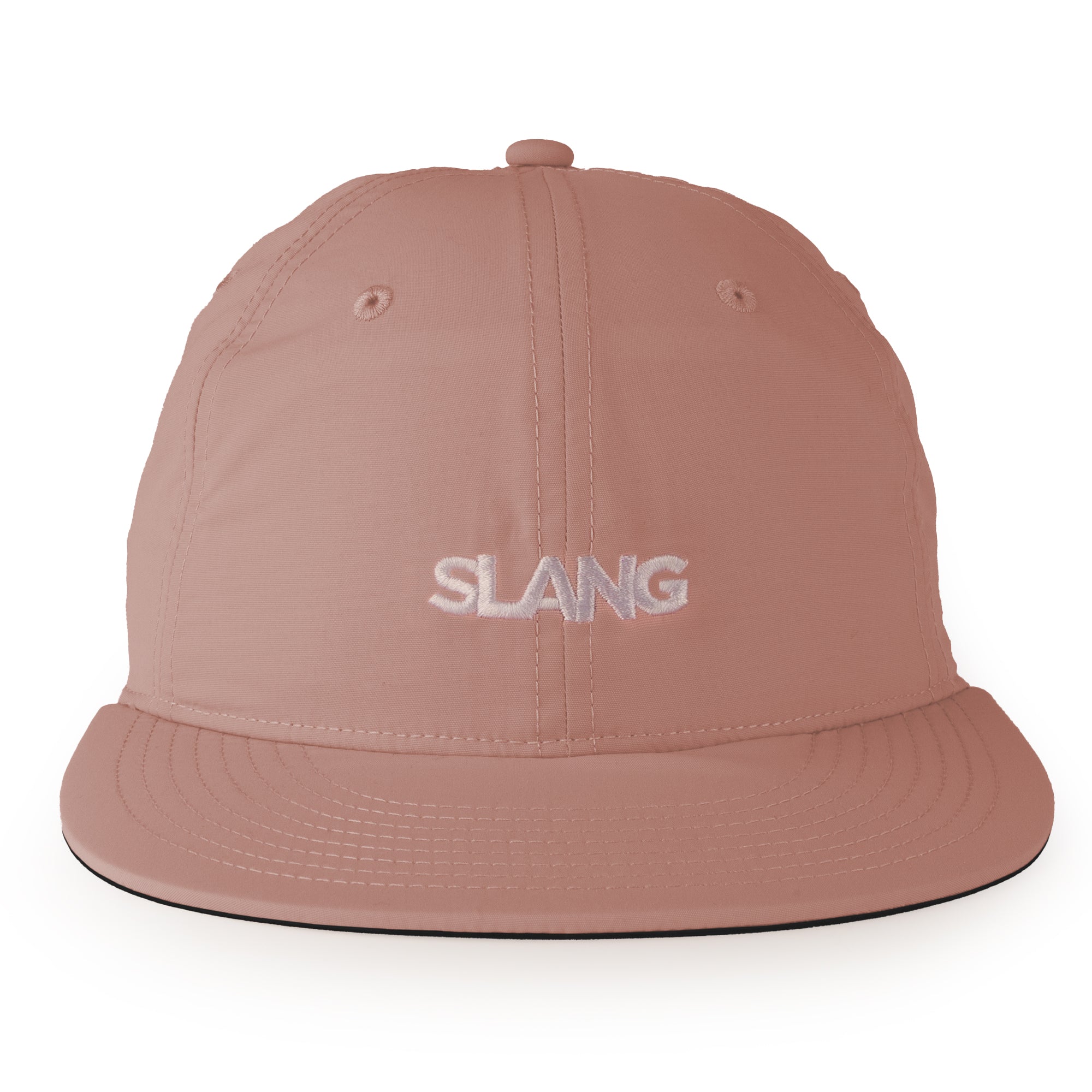 Pink Logo 6-Panel Hat