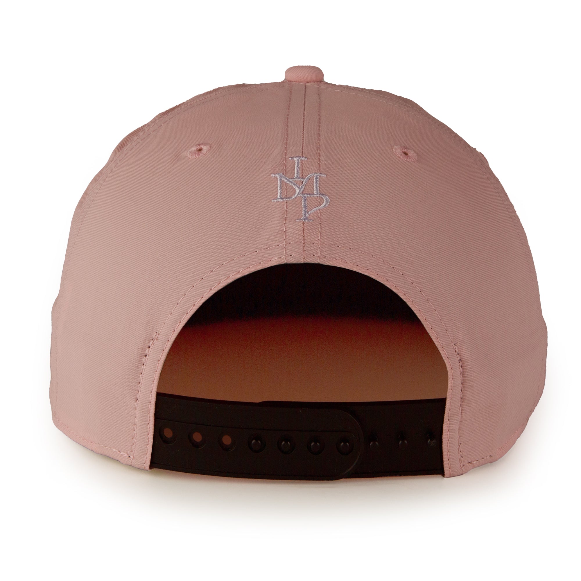 Pink Logo 6-Panel Hat