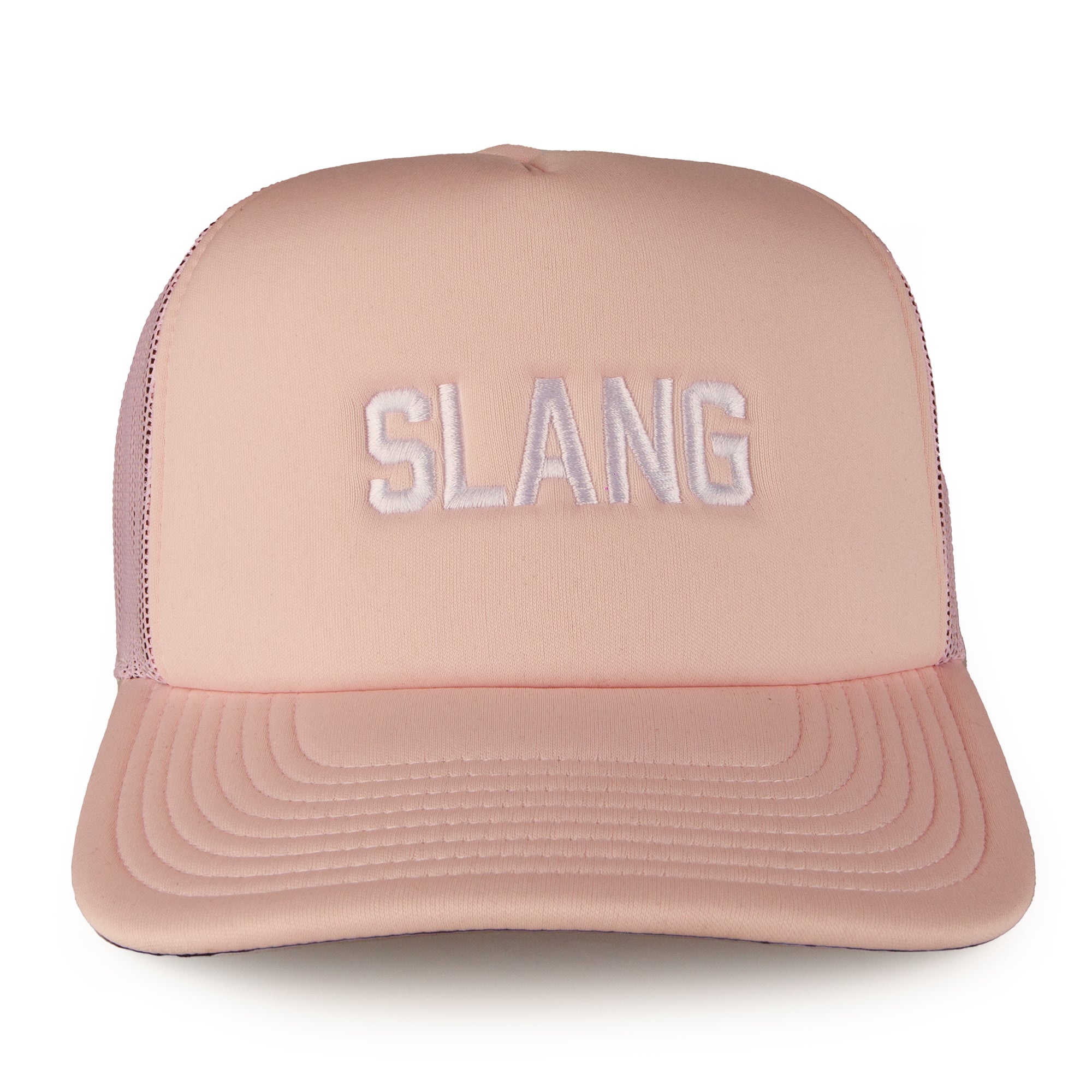 Pink Team Trucker Hat