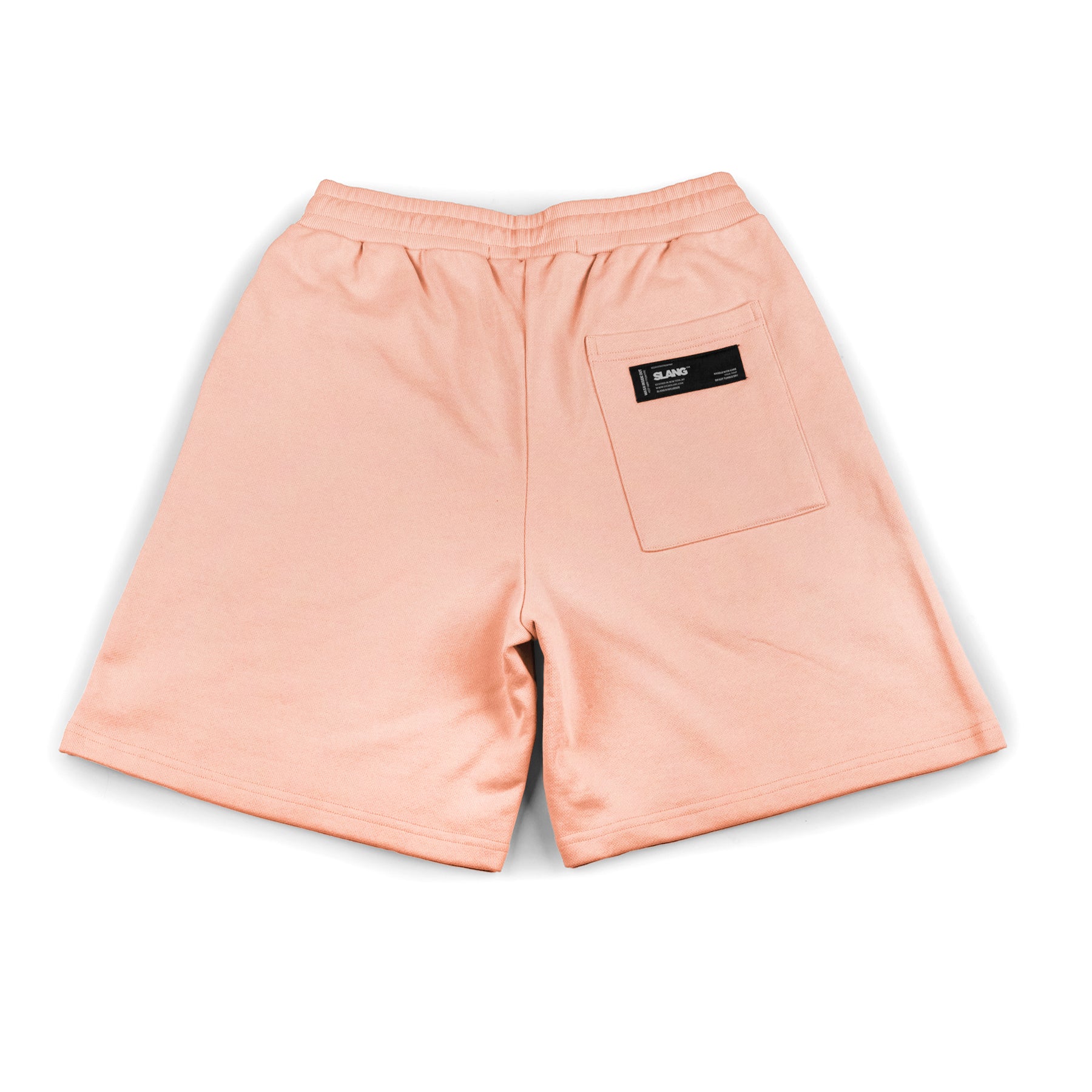 Pink Team Relaxed Shorts