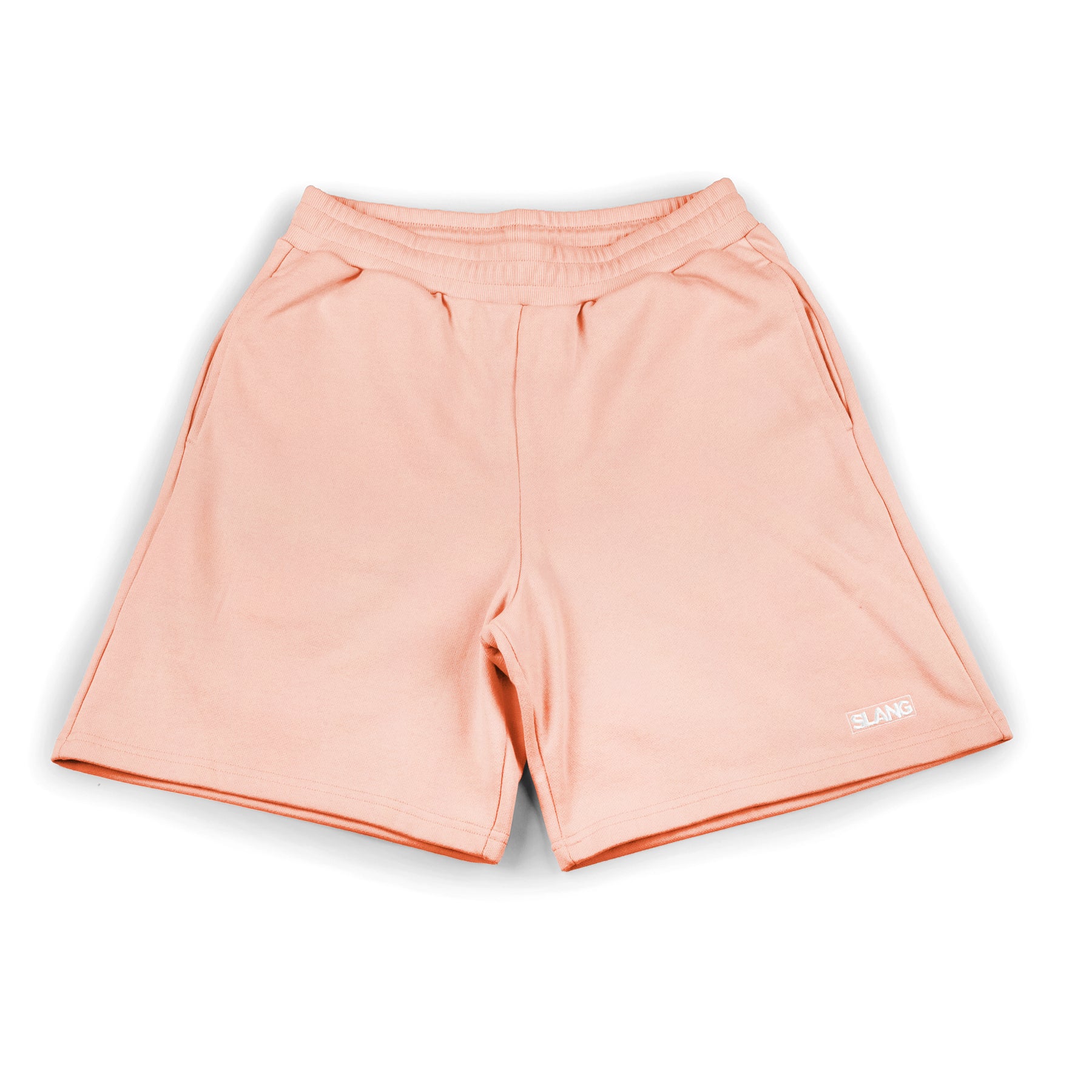 Pink Classic Relaxed Shorts