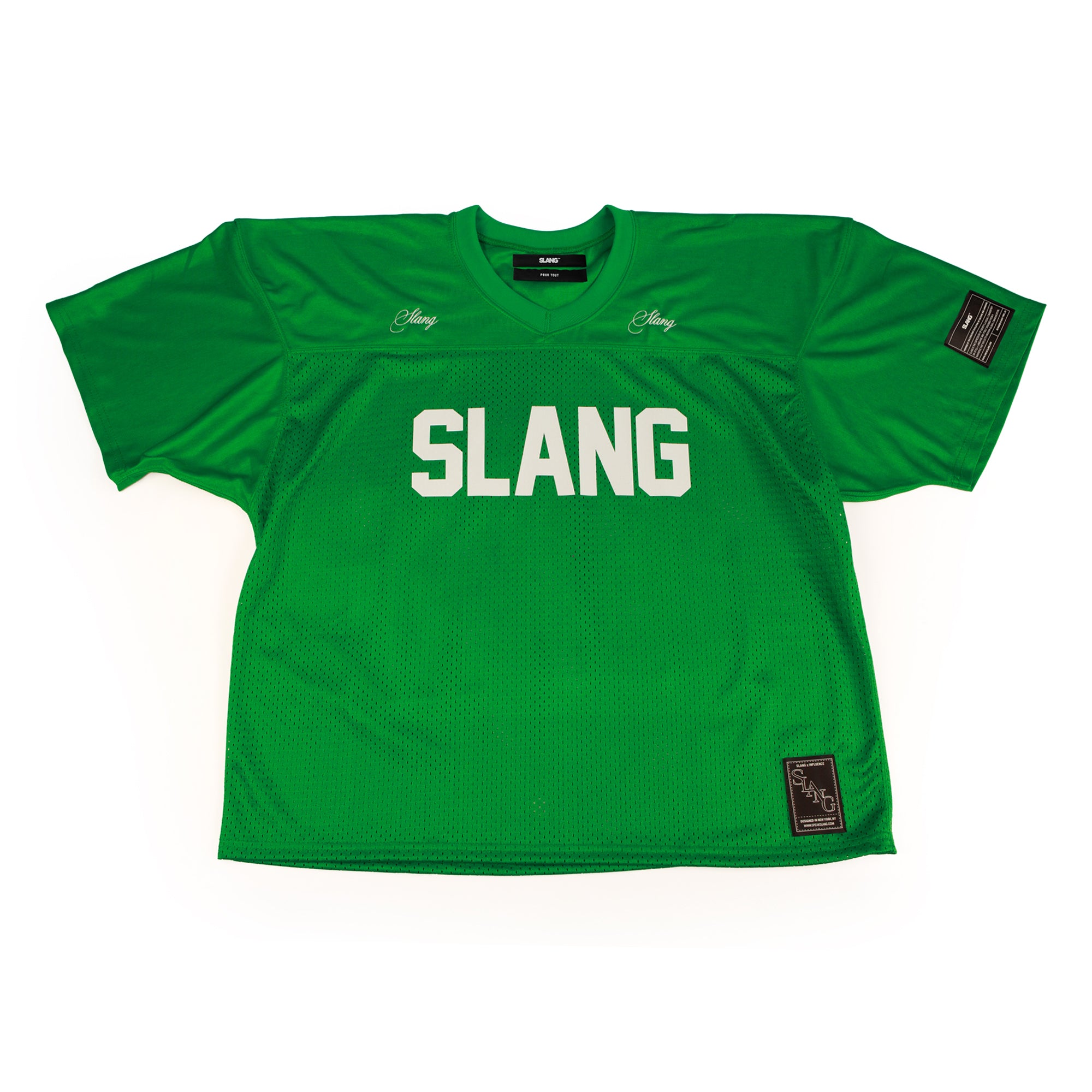 Green Team Practice Jersey